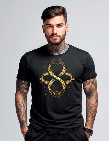 Camiseta Dry Fit UV 50+ Ciclo Infinito