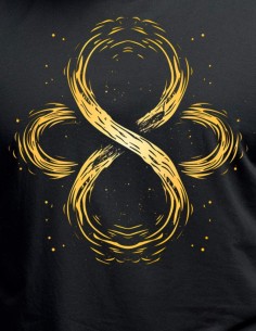 Camiseta Dry Fit UV 50+ Ciclo Infinito 2