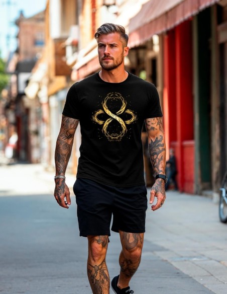 Camiseta Dry Fit UV 50+ Ciclo Infinito