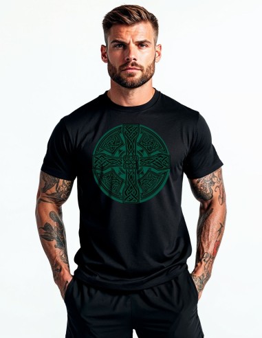 Camiseta Dry Fit UV 50+ Força da Cruz...