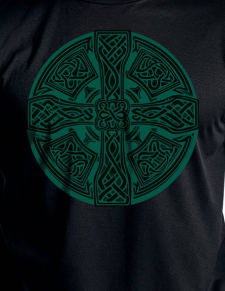 Camiseta Dry Fit UV 50+ Força da Cruz Celta