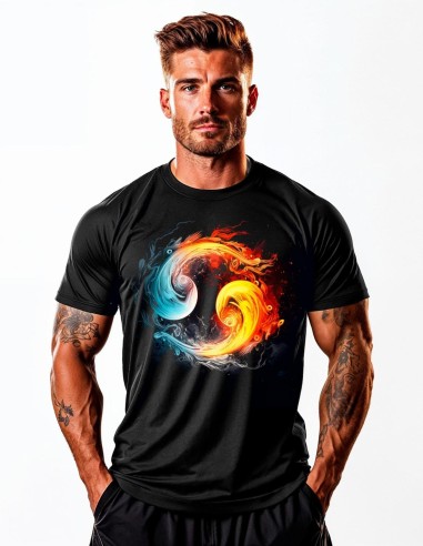 Camiseta Dry Fit UV 50+ Harmonia...
