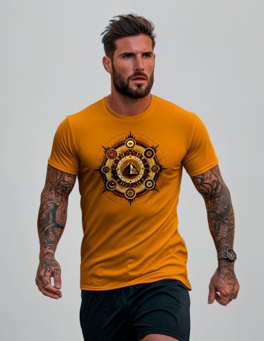Camiseta Dry Fit UV 50+ Essência do Sol