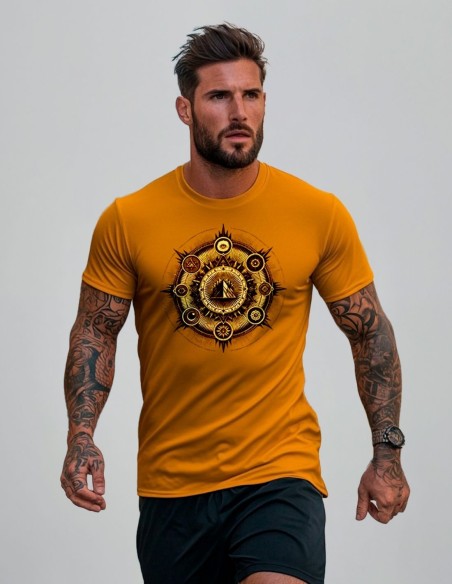 Camiseta Dry Fit UV 50+ Essência do Sol