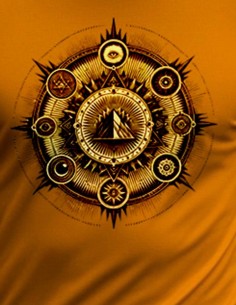 Camiseta Dry Fit UV 50+ Essência do Sol 2