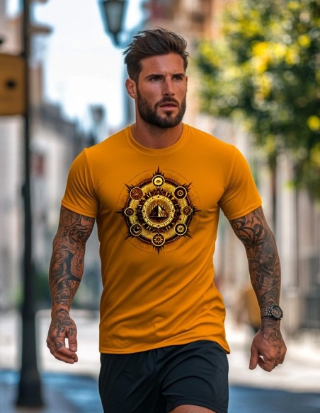 Camiseta Dry Fit UV 50+ Essência do Sol