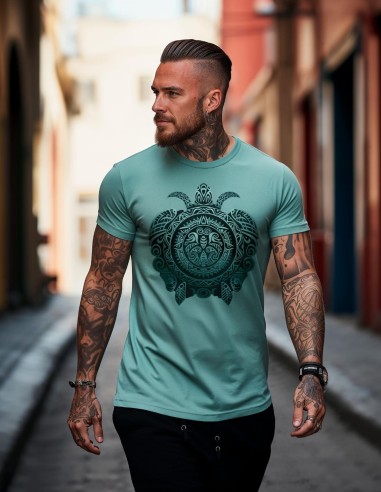 Camiseta Dry Fit UV 50+ Sabedoria da...