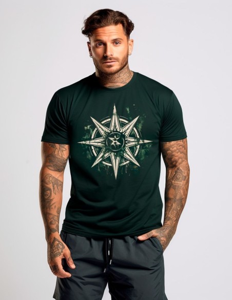 Camiseta Dry Fit UV 50+ Luz Estelar