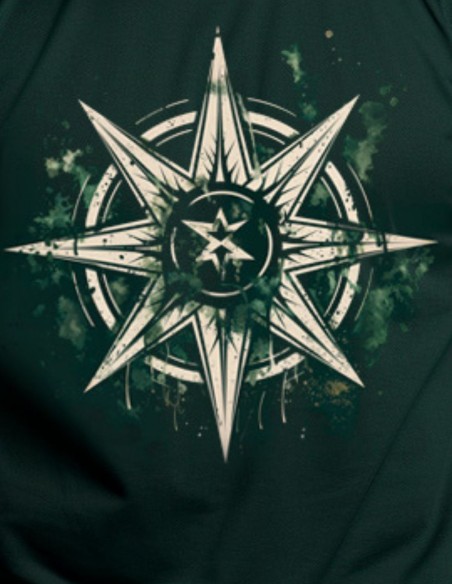 Camiseta Dry Fit UV 50+ Luz Estelar