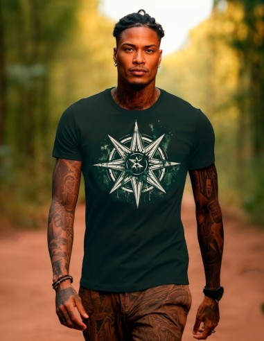Camiseta Dry Fit UV 50+ Luz Estelar