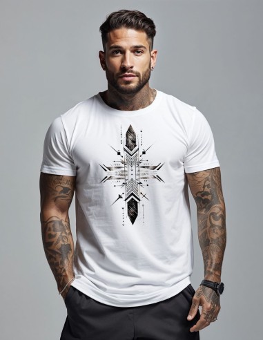Camiseta Dry Fit UV 50+ Caminho da...