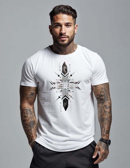 Camiseta Dry Fit UV 50+ Caminho da Flecha