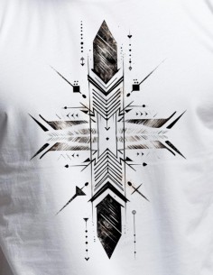 Camiseta Dry Fit UV 50+ Caminho da Flecha 2