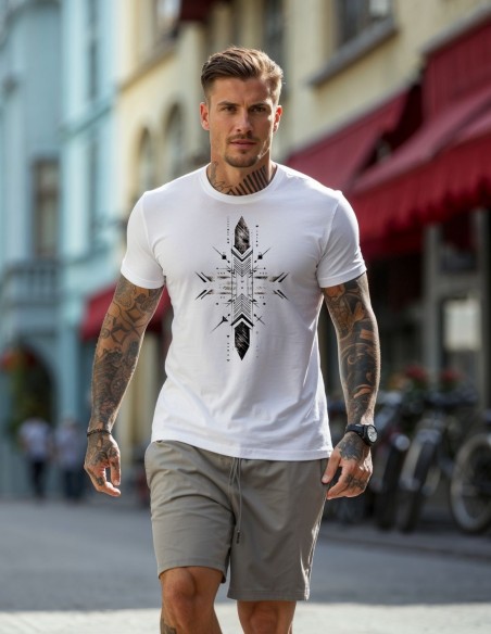 Camiseta Dry Fit UV 50+ Caminho da Flecha