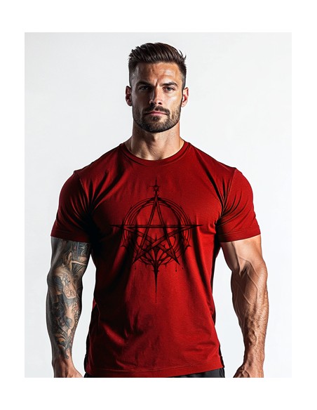 Camiseta Dry Fit UV 50+ Poder do Pentagrama