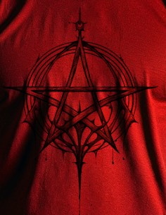 Camiseta Dry Fit UV 50+ Poder do Pentagrama 2