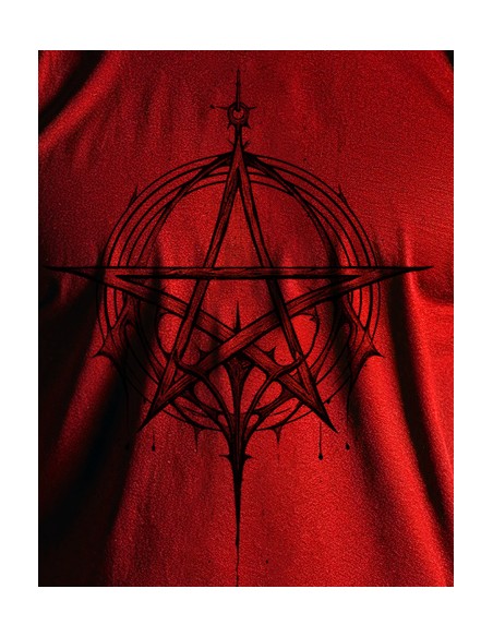 Camiseta Dry Fit UV 50+ Poder do Pentagrama