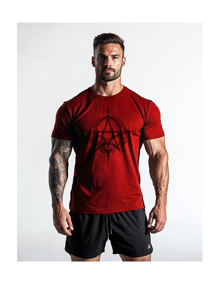 Camiseta Dry Fit UV 50+ Poder do Pentagrama