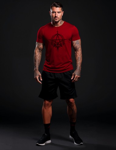 Camiseta Dry Fit UV 50+ Poder do...