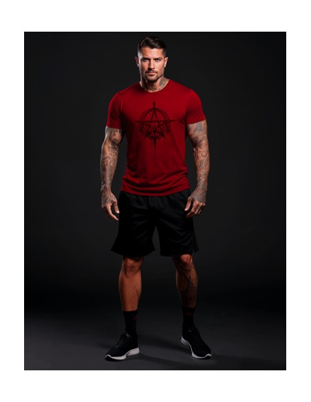 Camiseta Dry Fit UV 50+ Poder do Pentagrama