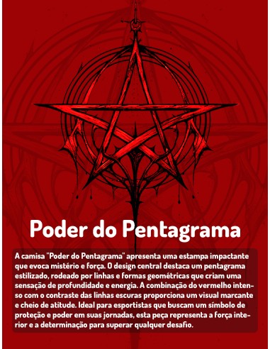 Camiseta Dry Fit UV 50+ Poder do...