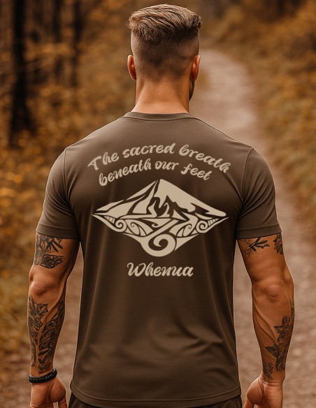 Camiseta Dry Fit UV 50+ Whenua