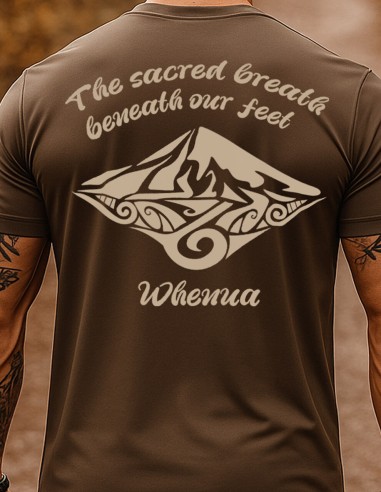 Camiseta Dry Fit UV 50+ Whenua