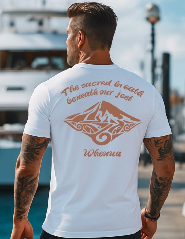 Camiseta Dry Fit UV 50+ Whenua