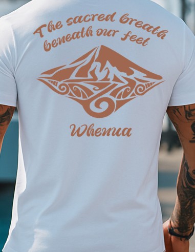 Camiseta Dry Fit UV 50+ Whenua