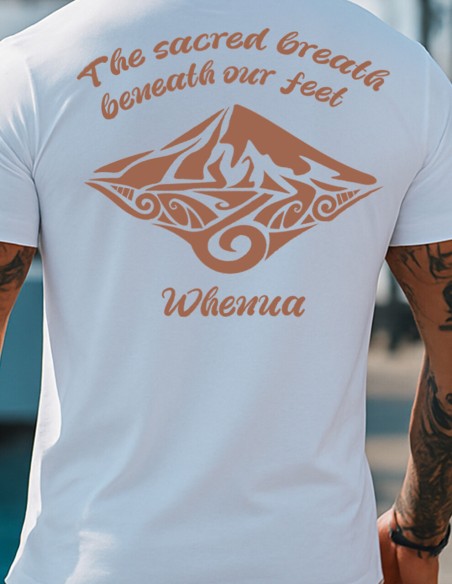 Camiseta Dry Fit UV 50+ Whenua