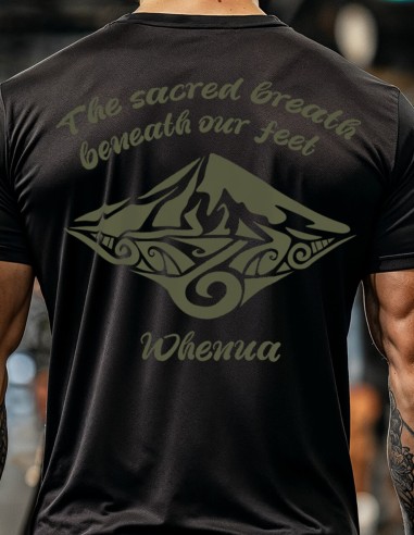 Camiseta Dry Fit UV 50+ Whenua