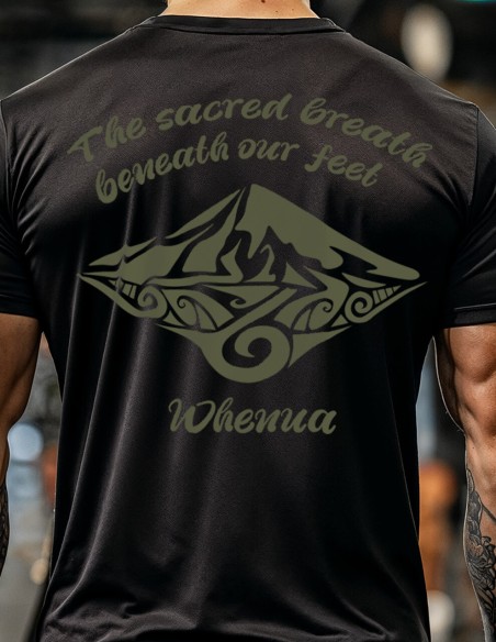 Camiseta Dry Fit UV 50+ Whenua