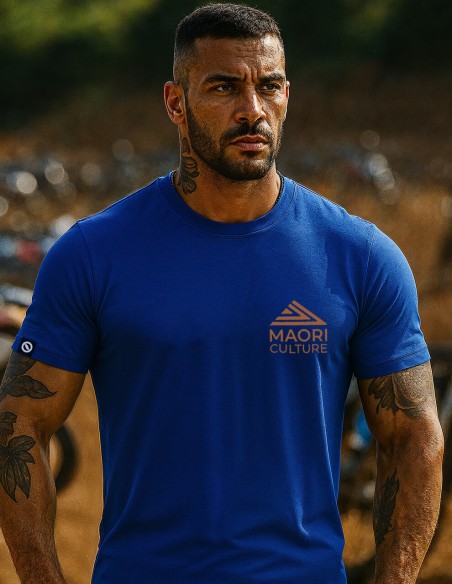 Camiseta Dry Fit UV 50+ Whenua