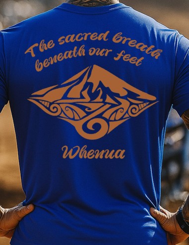 Camiseta Dry Fit UV 50+ Whenua