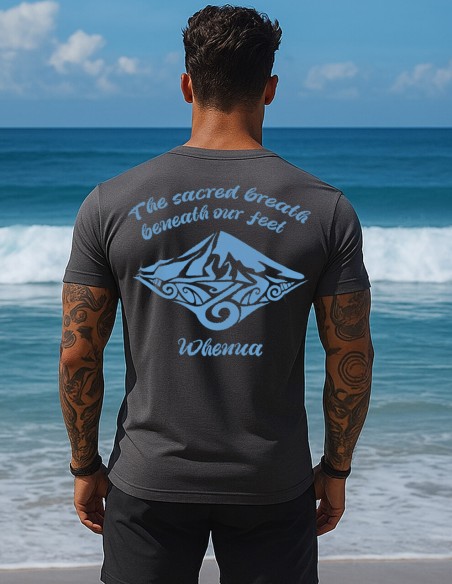 Camiseta Dry Fit UV 50+ Whenua