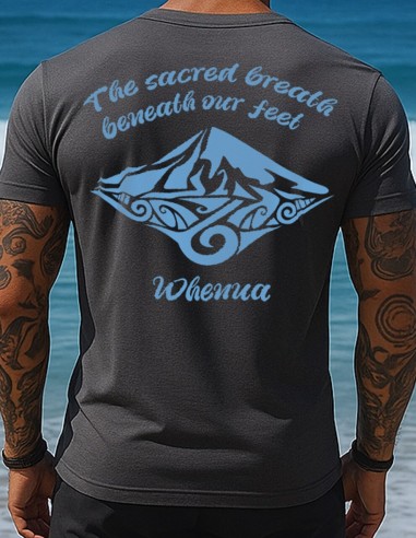 Camiseta Dry Fit UV 50+ Whenua