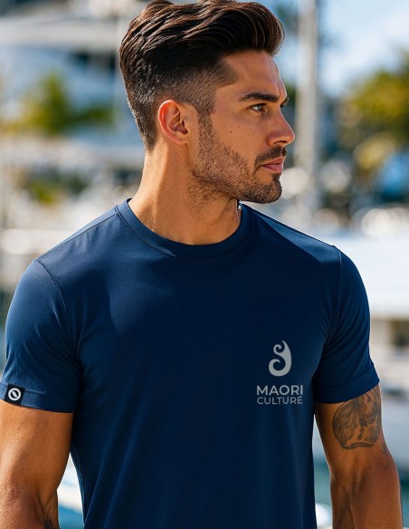 Camiseta Dry Fit UV 50+ Moana