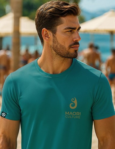 Camiseta Dry Fit UV 50+ Moana