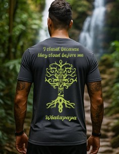 Camiseta Dry Fit UV 50+ Whakapapa 2