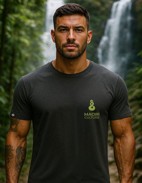 Camiseta Dry Fit UV 50+ Whakapapa
