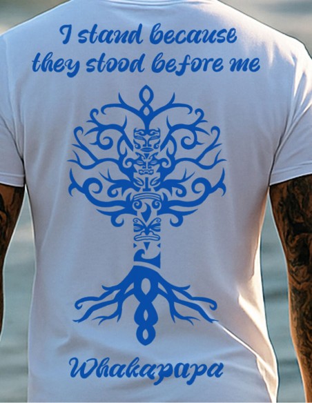 Camiseta Dry Fit UV 50+ Whakapapa