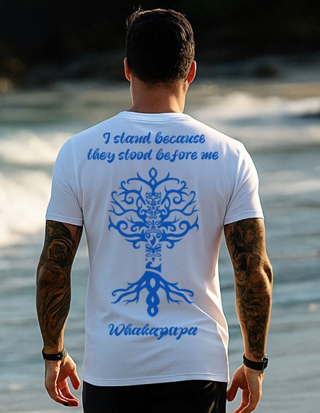 Camiseta Dry Fit UV 50+ Whakapapa