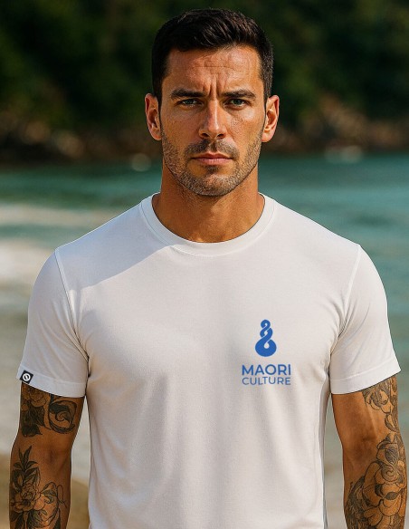 Camiseta Dry Fit UV 50+ Whakapapa