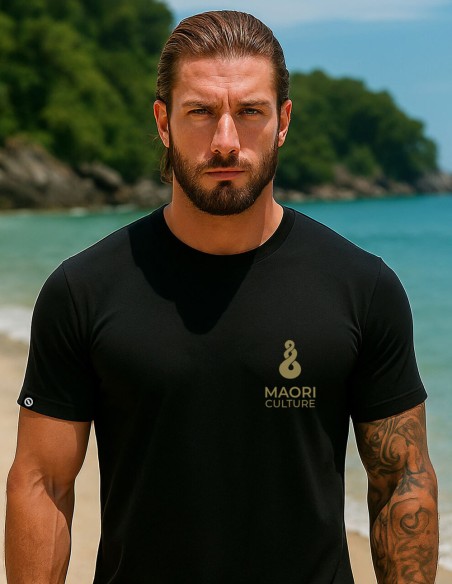 Camiseta Dry Fit UV 50+ Whakapapa