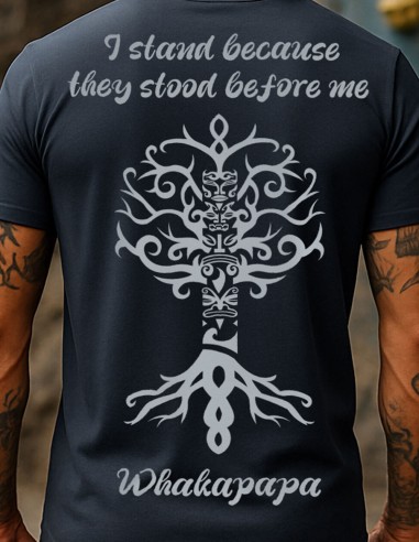 Camiseta Dry Fit UV 50+ Whakapapa