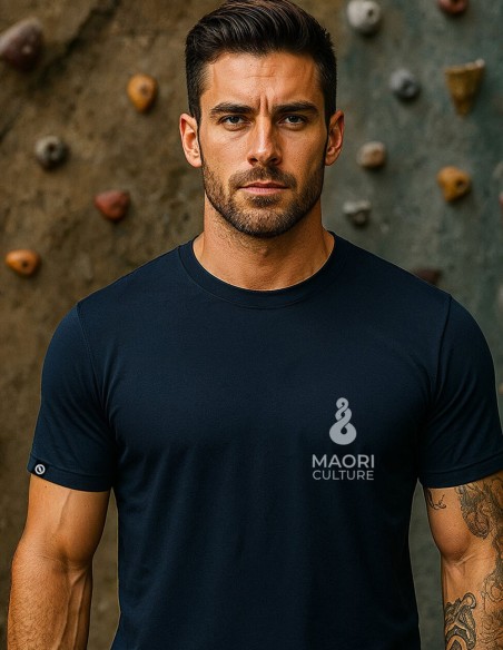 Camiseta Dry Fit UV 50+ Whakapapa