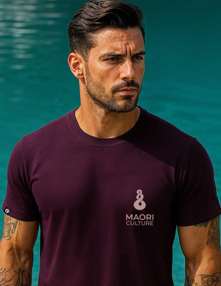 Camiseta Dry Fit UV 50+ Whakapapa