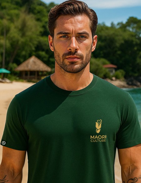 Camiseta Dry Fit UV 50+ Aroha