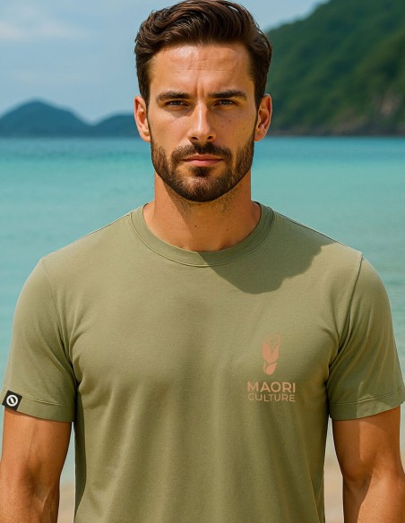 Camiseta Dry Fit UV 50+ Aroha