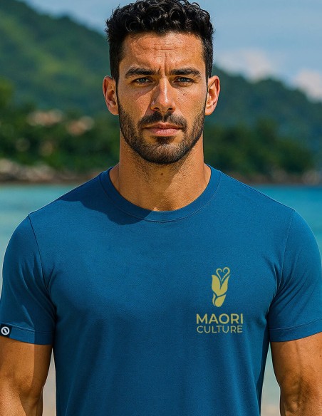 Camiseta Dry Fit UV 50+ Aroha